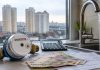 Тариф на воду в Киеве вырастет до 63,79 грн: сколько заплатит семья из трёх человек Тариф на воду в Киеве вырастет до 63,79 грн за кубометр. Семья из трёх человек может платить на 200–300 грн больше.