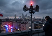 Тревога в Польше 21 июля 2026: почему включат сирены и сколько продлятся учения Тревога в Польше 21 июля будет учебной: сирены включат по всей стране с 7:00 до 19:00 в рамках проверки системы оповещения «ALARM-26».