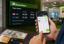 Курс доллара в ПриватБанке на 23 июля 2026 вырос до 44,99 гривны: сколько стоит евро Курс доллара в ПриватБанке 23 июля вырос до 44,99 грн, евро — до 51,60 грн. Опубликованы цены покупки, продажи и карточной конвертации.