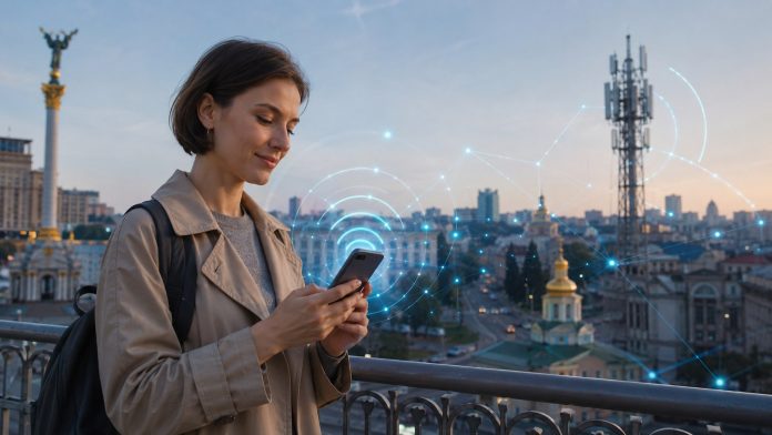 м5G в Киеве работает в тестовом режиме. Узнайте зоны покрытия Киевстар, Vodafone и lifecell, скорость сети и способы подключения смартфона. 5G в Киеве работает в тестовом режиме. Узнайте зоны покрытия Киевстар, Vodafone и lifecell, скорость сети и способы подключения смартфона.