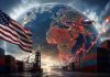 США ввели новые пошлины против 60 стран: Россия и Китай получили ставку 12,5% Новые пошлины США затронули Россию, Китай, ЕС и еще десятки партнеров. Ставки 10% и 12,5% вступили в силу 24 июля 2026 года.