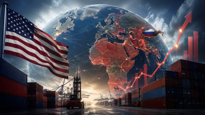 Новые пошлины США затронули Россию, Китай, ЕС и еще десятки партнеров. Ставки 10% и 12,5% вступили в силу 24 июля 2026 года. Новые пошлины США затронули Россию, Китай, ЕС и еще десятки партнеров. Ставки 10% и 12,5% вступили в силу 24 июля 2026 года.