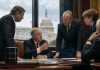 Сенаторы США согласовали законопроект о 100%-ных пошлинах для покупателей российской нефти Санкции против покупателей российской нефти согласовали сенаторы США: законопроект разрешает вводить пошлины до 100% против крупнейших импортеров.