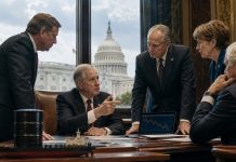 Сенаторы США согласовали законопроект о 100%-ных пошлинах для покупателей российской нефти Санкции против покупателей российской нефти согласовали сенаторы США: законопроект разрешает вводить пошлины до 100% против крупнейших импортеров.