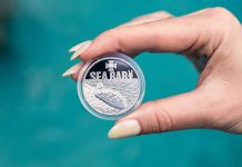 НБУ выпустил монету Sea Baby номиналом 5 гривен: как она выглядит и где купить Монета Sea Baby номиналом 5 гривен выпущена НБУ: как выглядит новинка, каким будет тираж и где ее купить с 30 июля 2026 года.