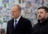 Зеленский прибыл в Польшу впервые после скандала с орденом Белого Орла Зеленский прибыл в Польшу и встретился с Дональдом Туском после скандала с орденом Белого Орла. Главные темы переговоров в Люблине.
