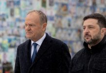 Зеленский прибыл в Польшу впервые после скандала с орденом Белого Орла Зеленский прибыл в Польшу и встретился с Дональдом Туском после скандала с орденом Белого Орла. Главные темы переговоров в Люблине.