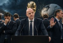 Бойкот чемпионата мира: страны УЕФА выступили против сделки ФИФА на $4,2 млрд Бойкот чемпионата мира обсуждают страны УЕФА из-за планов ФИФА продать инвесторам долю в коммерческой компании стоимостью $20 млрд.