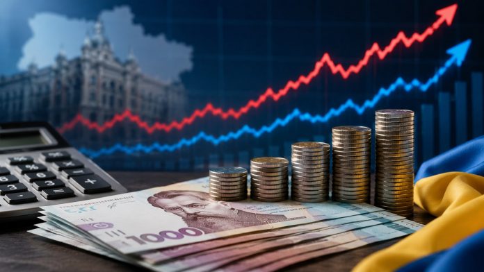 Учетная ставка НБУ повышена до 15,5% с 31 июля 2026 года. Регулятор объяснил решение инфляцией и назвал прогноз цен на 2026–2028 годы.
