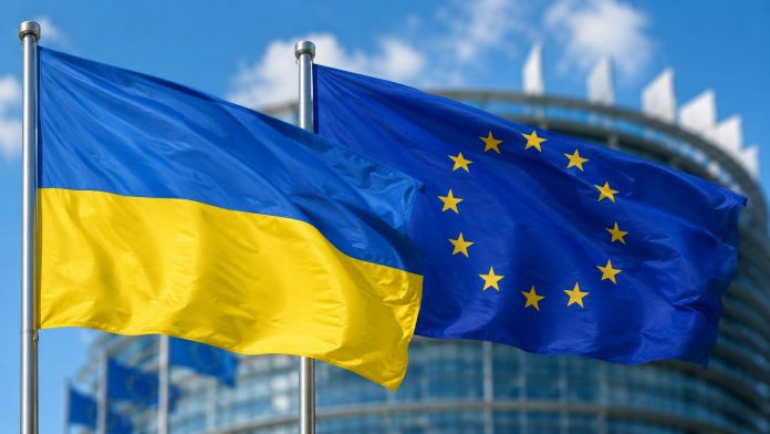 Украина получила €3,47 млрд от ЕС на оборону, беспилотники, ракеты и срочные потребности в рамках программы Ukraine Support Loan.