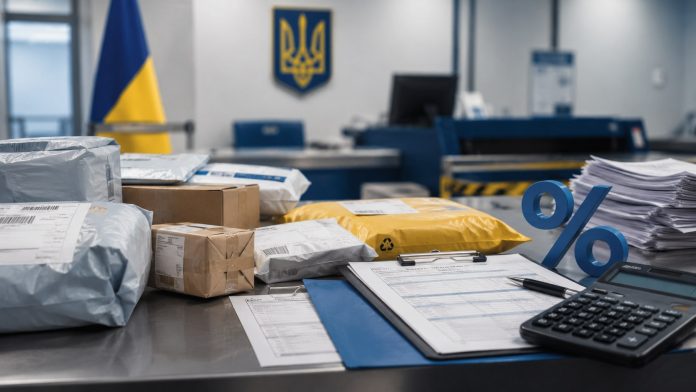 НДС на международные посылки до 150 евро могут ввести в Украине с 2027 года. Кабмин предлагает ставку 20% и исключение для подарков до 45 евро. НДС на международные посылки до 150 евро могут ввести в Украине с 2027 года. Кабмин предлагает ставку 20% и исключение для подарков до 45 евро.