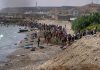 Мигранты в Сеуте: 50 000 человек пересекли границу, число погибших выросло до 57 Мигранты в Сеуте массово пересекли границу с Марокко. Число погибших выросло до 57, Испания развернула армию и начала репатриацию.