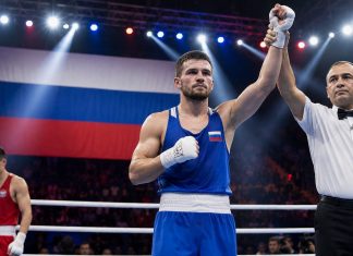 World Boxing сняла санкции с российских боксеров и вернула им флаг и гимн World Boxing разрешила российским боксерам выступать на международных турнирах с национальным флагом и гимном.