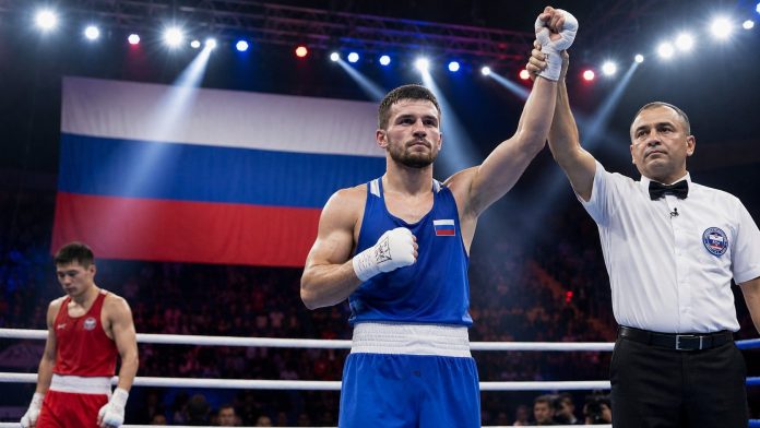 World Boxing разрешила российским боксерам выступать на международных турнирах с национальным флагом и гимном.