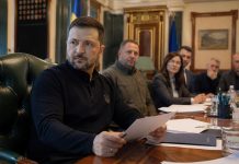 Зеленский обновил состав СНБО: кто вошел и кого исключили Зеленский обновил состав СНБО: в Совет вошли 7 новых чиновников, Андрей Сибига утвержден, а Клименко, Свириденко и Сырский исключены.