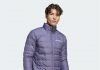 Почему мужской пуховик Adidas теплее, чем кажется