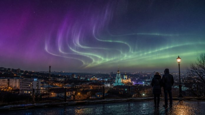 Магнитные бури 16–17 августа 2026 в Украине: свежий прогноз Kp, вероятность геомагнитного шторма, ситуация 16 и 17 августа и рекомендации метеозависимым.