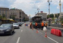 Ограничение движения в Киеве с 15 августа 2026: где начнутся ремонты и как изменятся маршруты Ограничение движения в Киеве с 15 августа: где начнутся ремонты, какие улицы затронут работы и как изменятся автобусы и троллейбус № 34.