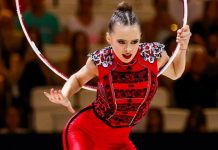 Таисия Онофрийчук выиграла ЧМ-2026 с обручем: первое золото Украины за 13 лет Таисия Онофрийчук выиграла золото ЧМ-2026 с обручем, набрав 30,700 балла. Это первая победа Украины на чемпионатах мира за 13 лет.
