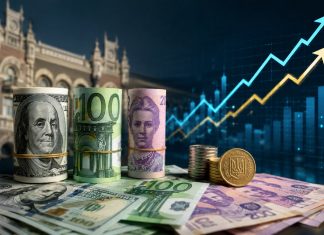Курс валют на 19 августа 2026 года: сколько стоят доллар и евро по данным НБУ Курс доллара на 19 августа 2026 года вырос до 44,77 грн. Евро подорожал до 51,83 грн. НБУ опубликовал новые официальные значения.