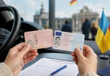 Украинские права в Германии будут менять без экзаменов с 18 августа 2026 Обмен украинских прав в Германии с 18 августа 2026 года упрощают: категории B и ряд других можно обменять без теории и практики.