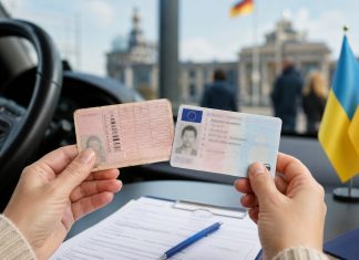 Украинские права в Германии будут менять без экзаменов с 18 августа 2026 Обмен украинских прав в Германии с 18 августа 2026 года упрощают: категории B и ряд других можно обменять без теории и практики.