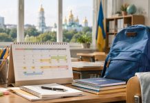 Когда каникулы в Киеве в 2026–2027 году: даты осеннего, зимнего и весеннего отдыха Каникулы в Киеве 2026–2027: КГГА назвала даты осеннего, зимнего и весеннего отдыха, сроки семестров и последнего звонка.