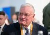 Кит Келлог прибыл в Украину и посетил Одесский порт: что обсуждали с делегацией США Кит Келлог прибыл в Украину 21 августа и посетил Одесский порт. Стороны обсудили безопасность судоходства, экспорт и американские инвестиции.