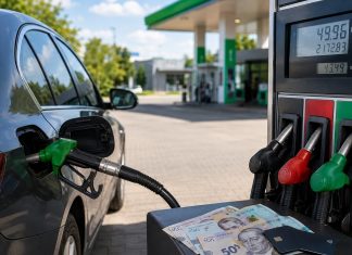 Цены на бензин и дизель в Украине 22 августа 2026: сколько стоит А-95 на OKKO, WOG, SOCAR и «Укрнафте» Цены на бензин и дизель 22 августа остаются стабильными: сколько стоят А-95, дизель и газ на OKKO, WOG, SOCAR и «Укрнафте».
