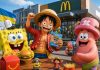 Губка Боб и One Piece в McDonald’s Украина: какие игрушки появились в Хэппи Мил Губка Боб и One Piece появились в Хэппи Мил McDonald’s Украина: 12 новых игрушек, полный список персонажей и даты акции в 2026 году.