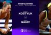Марта Костюк проиграла Коко Гофф и завершила выступление на WTA 1000 в Цинциннати Марта Костюк проиграла Коко Гофф 2:6, 2:6 в четвертьфинале WTA 1000 в Цинциннати. Результат матча и следующий турнир украинки.