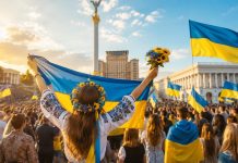 День независимости Украины 2026: поздравления своими словами и короткие тексты на 24 августа День независимости Украины: поздравления на 24 августа 2026 года для родных, друзей, коллег и военных. Короткие тексты, пожелания своими словами и на украинском языке.