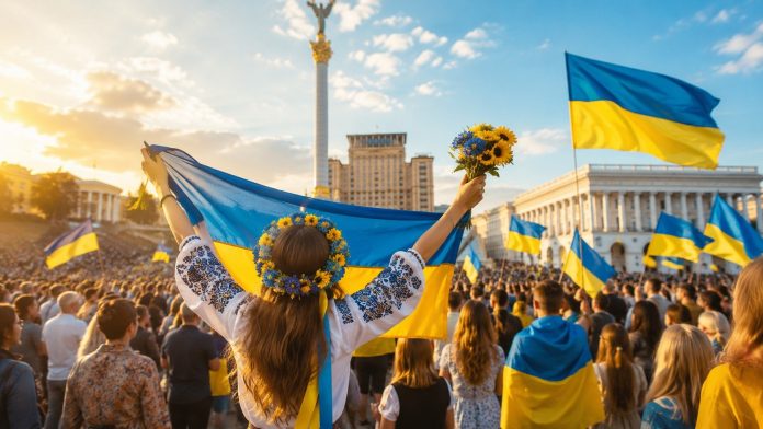 День независимости Украины: поздравления на 24 августа 2026 года для родных, друзей, коллег и военных. Короткие тексты, пожелания своими словами и на украинском языке. День независимости Украины: поздравления на 24 августа 2026 года для родных, друзей, коллег и военных. Короткие тексты, пожелания своими словами и на украинском языке.