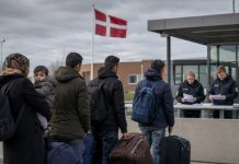 Дания ограничит временную защиту украинцев: названы 14 областей, которых коснутся новые правила Временная защита украинцев в Дании может измениться: власти хотят ограничить автоматический статус для прибывающих из 14 областей Украины.