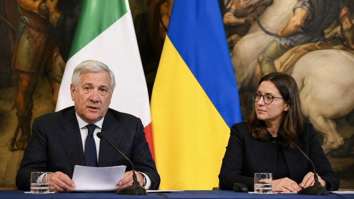 Италия готовит новый пакет помощи Украине: среди возможных компонентов называют оборудование ПВО и генераторы, решение ожидается к осени.