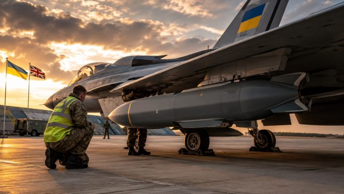 Storm Shadow Украина сможет локализовать после решения Британии передать закрытые технологии MBDA для производства дальнобойных ракет.