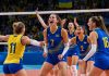 Украина разгромила Австрию на Евро-2026 по волейболу и вернулась в зону плей-офф Украина разгромила Австрию 3:0 на Евро-2026 по волейболу, одержала первую победу и поднялась на 4-е место группы B перед матчем с Чехией.