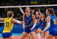 Украина разгромила Австрию на Евро-2026 по волейболу и вернулась в зону плей-офф Украина разгромила Австрию 3:0 на Евро-2026 по волейболу, одержала первую победу и поднялась на 4-е место группы B перед матчем с Чехией.