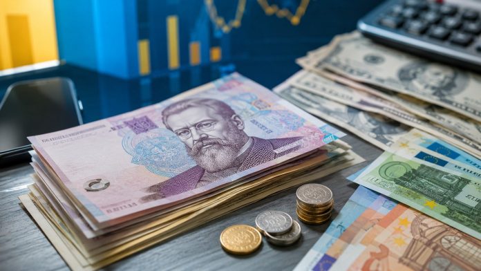 Курс доллара на 26 августа снизился до 44,67 грн: НБУ также уменьшил курс евро, опубликованы официальные значения валют.