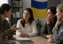 Мобилизация женщин в Украине: в Раде заявили, что ее не готовят Мобилизация женщин в Украине не готовится и не рассматривается. В Раде заявили, что женщины вступают в Силы обороны только добровольно.