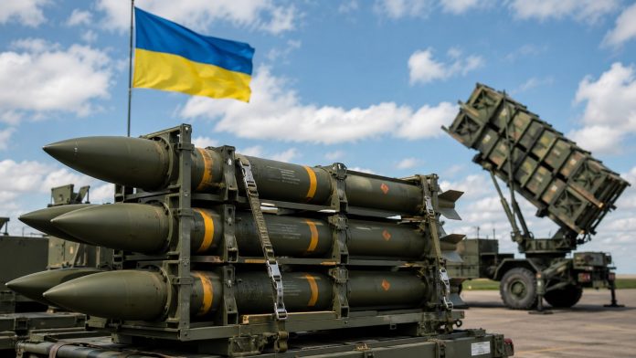 Украина получила ракеты для Patriot, системы Crotale и ракеты AIM. Зеленский также сообщил о новых пакетах для энергетики и производства дронов.