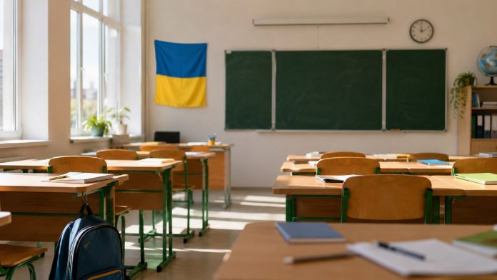 Каникулы в школах Киева 2026/2027: даты осеннего, зимнего и весеннего отдыха, дополнительные каникулы первоклассников и последний звонок.
