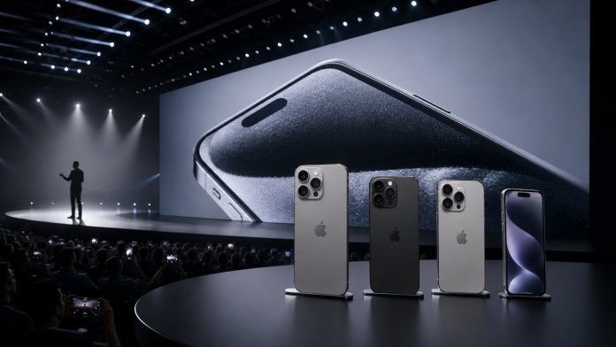 Презентация iPhone 2026 пройдет 9 сентября: когда начнется Apple Event, какие модели покажут и где смотреть трансляцию онлайн. Презентация iPhone 2026 пройдет 9 сентября: когда начнется Apple Event, какие модели покажут и где смотреть трансляцию онлайн.