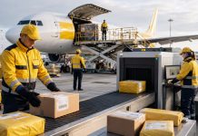 Международные посылки Укрпочты будут проверять по-новому: рентген, ИИ и авиабезопасность Укрпочта создала службу авиабезопасности для международных посылок и планирует применять рентген-системы и ИИ для сокращения задержек.
