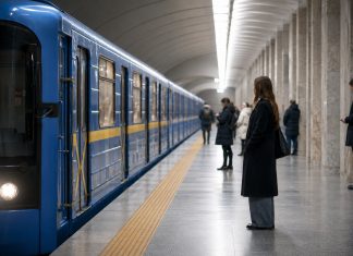 В Киеве 29 августа 2026 остановят метро: во сколько и сколько продлится пауза Метро Киева 29 августа остановят в 9:00 на 1 минуту. На отдельных станциях пауза достигнет 4–5 минут, а график восстановят до 2 часов.