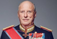 Умер король Норвегии Харальд V: кто занял престол после его смерти Умер король Норвегии Харальд V в возрасте 89 лет. Монарх скончался 28 августа в Осло, престол перешел к его сыну Хокону VIII.