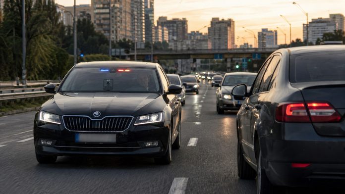 Фантомные патрули в Киеве с 31 августа начнут автоматически фиксировать превышение скорости. На дороги столицы и области выйдут 3 автомобиля. Фантомные патрули в Киеве с 31 августа начнут автоматически фиксировать превышение скорости. На дороги столицы и области выйдут 3 автомобиля.