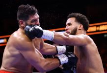 Хргович сенсационно нокаутировал Итауму и стал чемпионом IBF Хргович нокаутировал Мозеса Итауму в 9-м раунде, завоевал вакантный титул IBF и нанес британцу первое поражение в профессиональной карьере.
