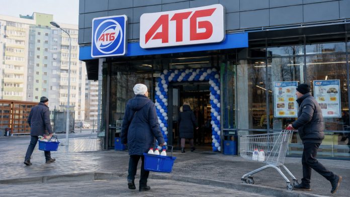 АТБ ввела лимит на продажу товаров до 6 единиц в одни руки: какие продукты ограничили с 28 августа 2026 года и почему сеть изменила правила.