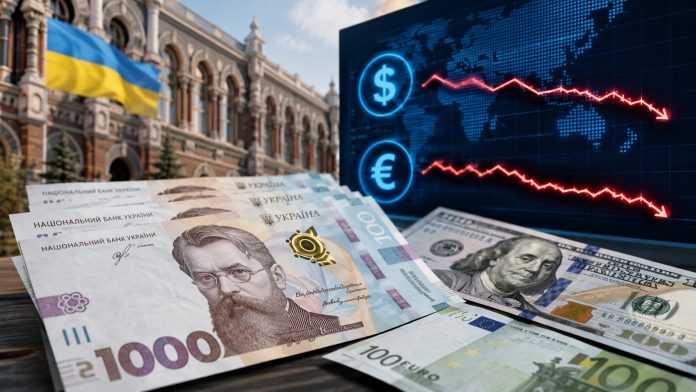 Курс валют НБУ на 5 августа снизился: доллар стоит 44,7488 грн, евро — 51,5372 грн. Что изменилось и зачем проверять кредитную историю.